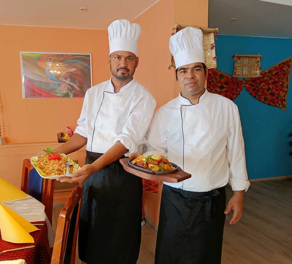 Indisches Restaurant Kassel Niestetal Rangla Punjab
